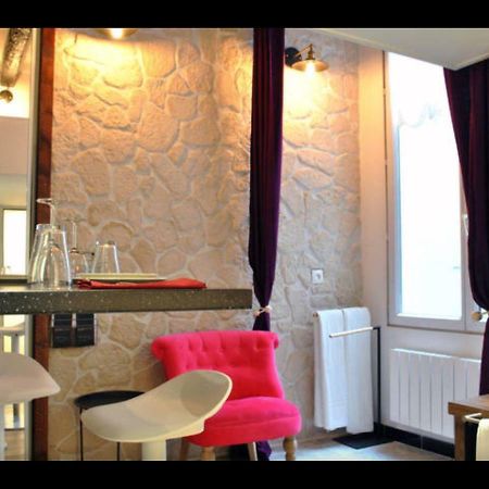 Cosy Marais Paris Apartment ภายนอก รูปภาพ