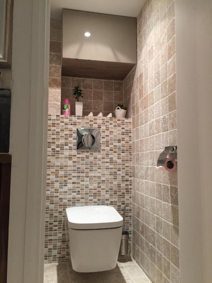 Cosy Marais Paris Apartment ภายนอก รูปภาพ