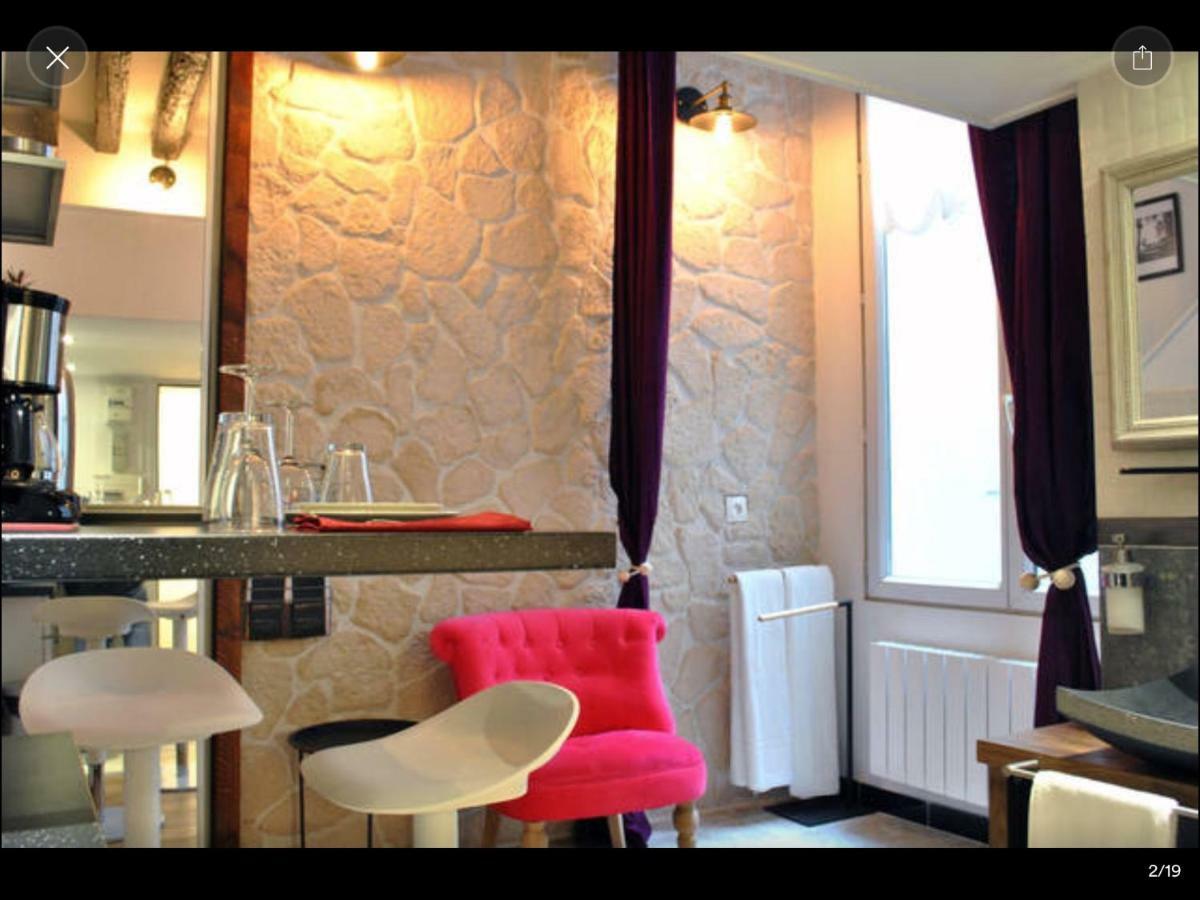 Cosy Marais Paris Apartment ภายนอก รูปภาพ