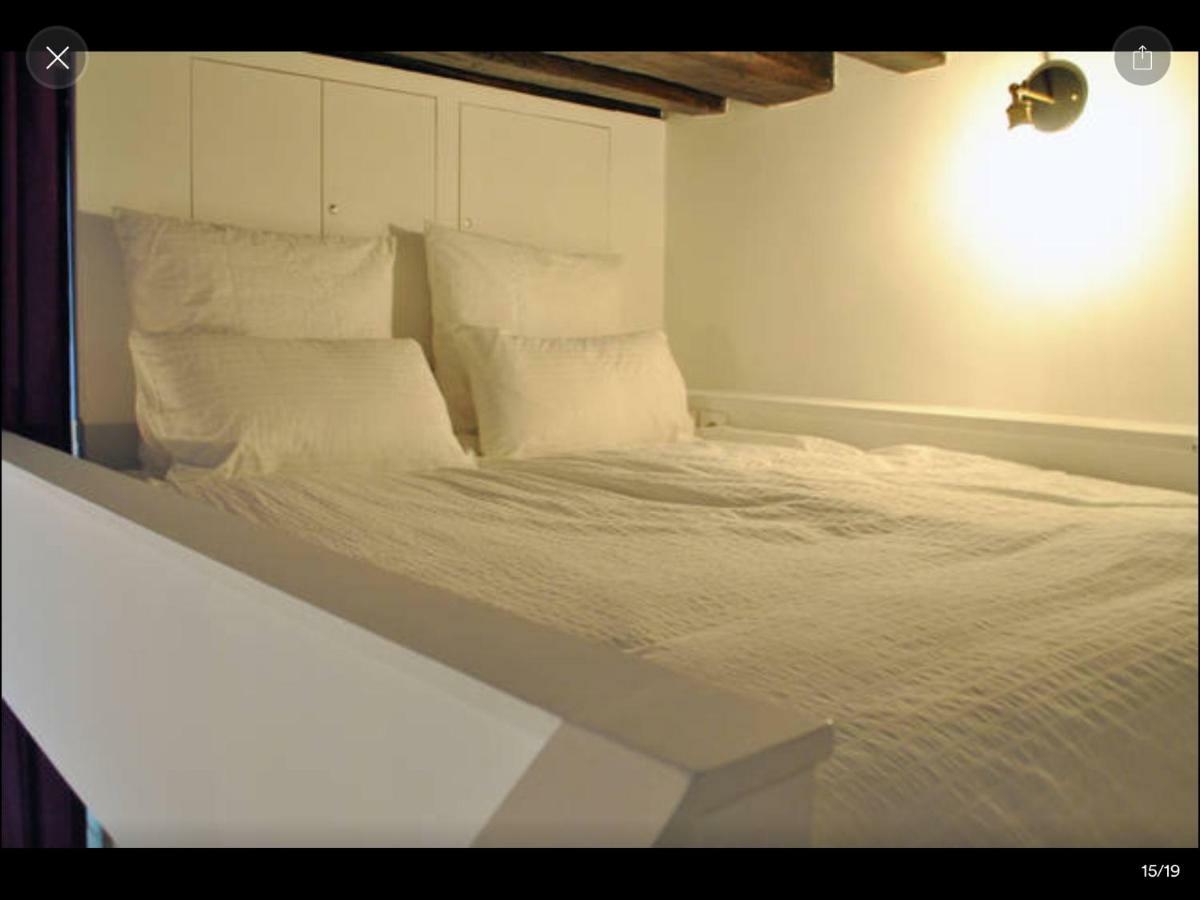 Cosy Marais Paris Apartment ภายนอก รูปภาพ