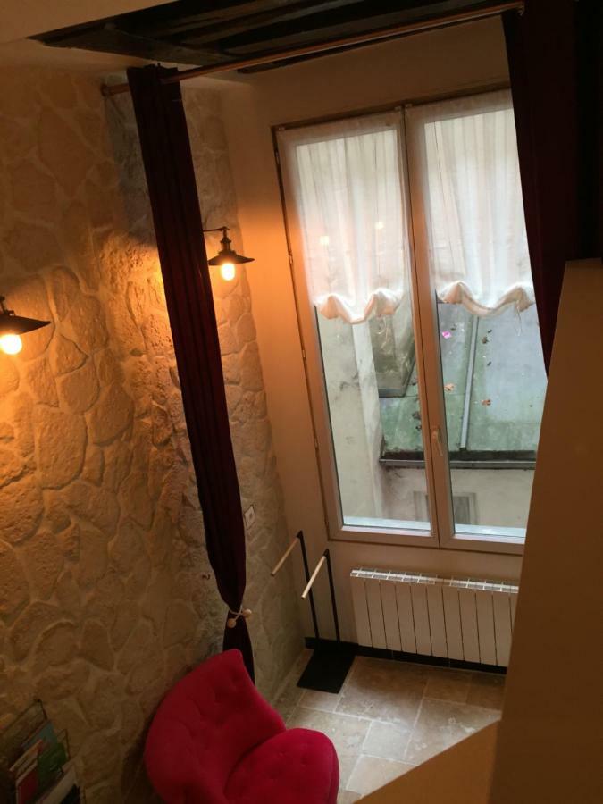 Cosy Marais Paris Apartment ภายนอก รูปภาพ