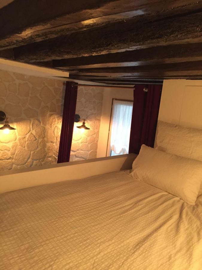 Cosy Marais Paris Apartment ภายนอก รูปภาพ