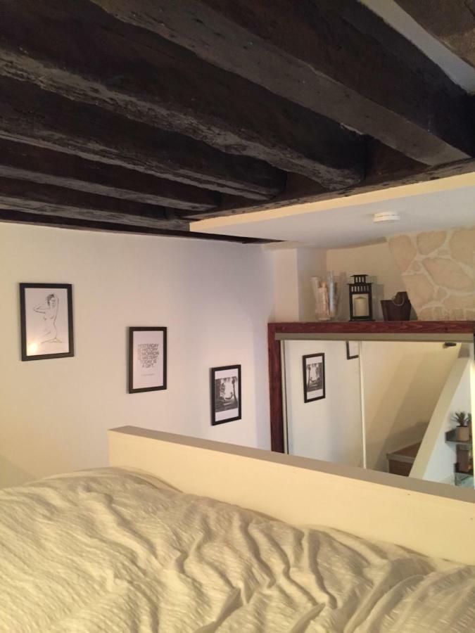 Cosy Marais Paris Apartment ภายนอก รูปภาพ