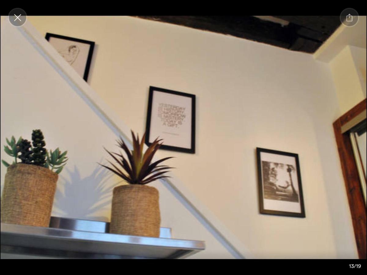 Cosy Marais Paris Apartment ภายนอก รูปภาพ