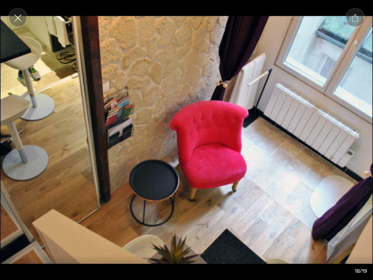 Cosy Marais Paris Apartment ภายนอก รูปภาพ