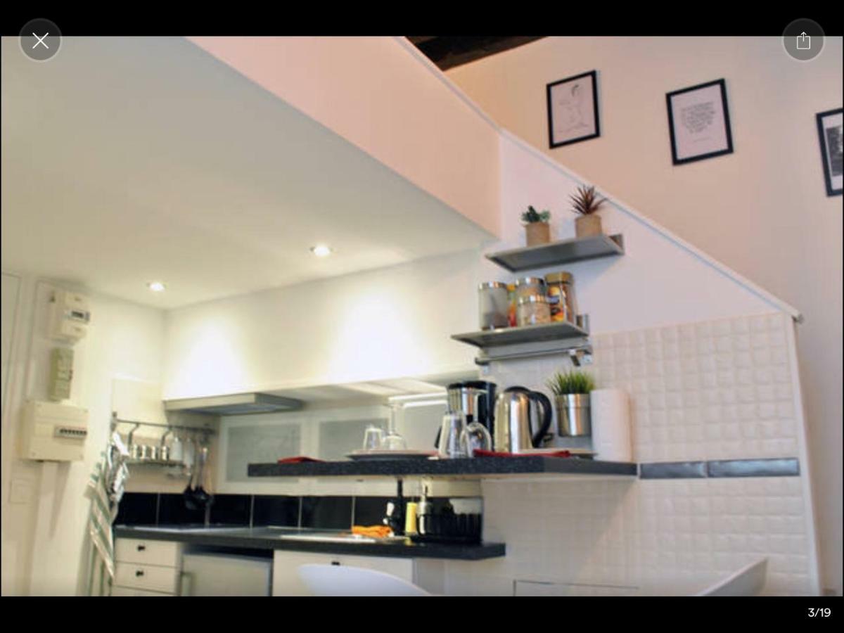 Cosy Marais Paris Apartment ภายนอก รูปภาพ